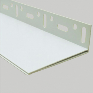 Keim PVC-Sockelgrundprofil Hart-PVC